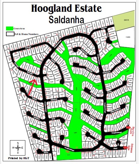 0 Bedroom Property for Sale in Hoogland Western Cape